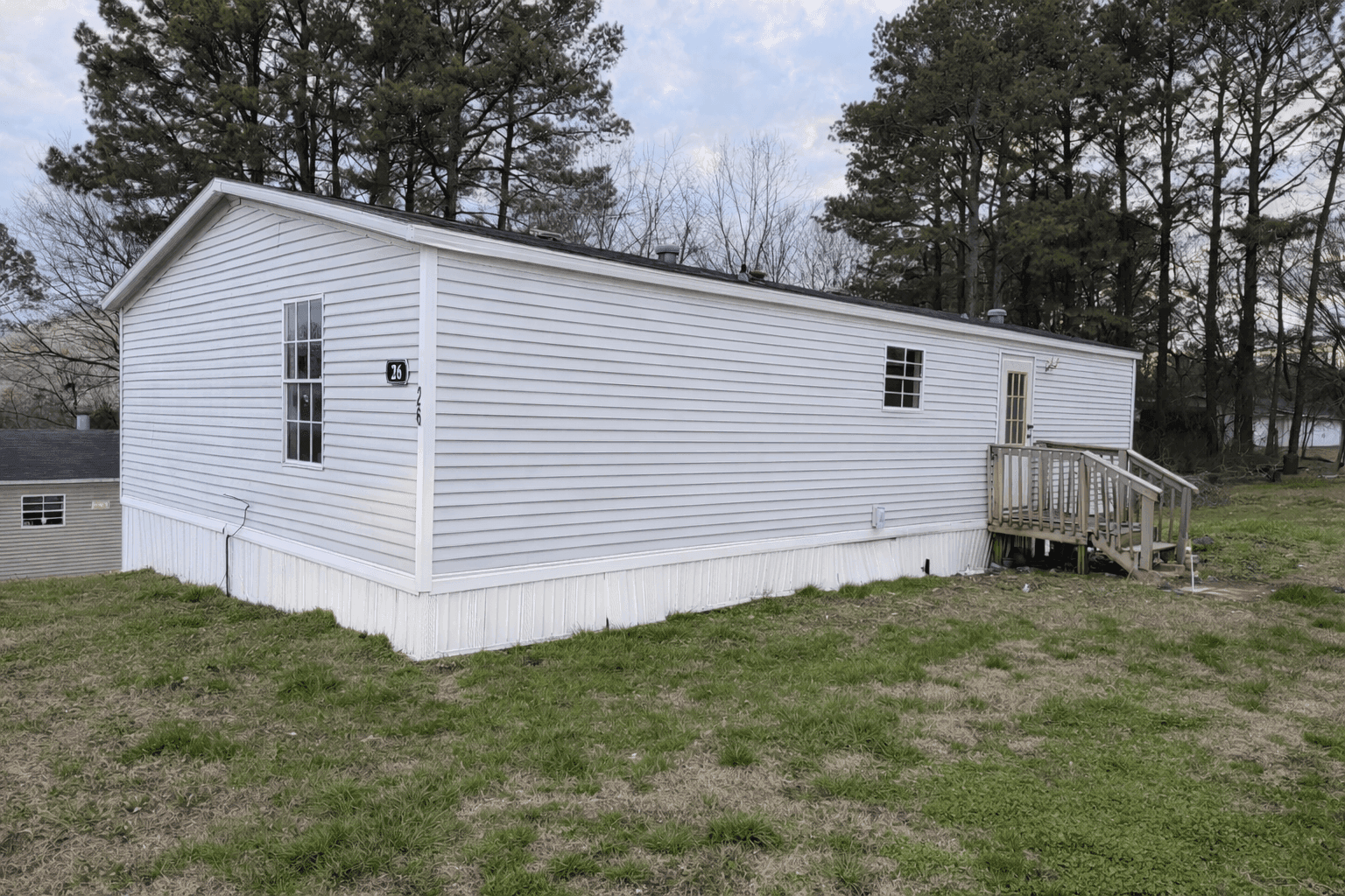 Lease-to-Own Opportunity - Lot #26